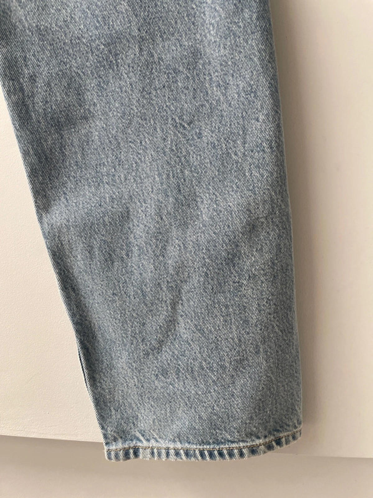 Mens Arket Premium Straight Fit Jeans  - W32/L32 - 1860