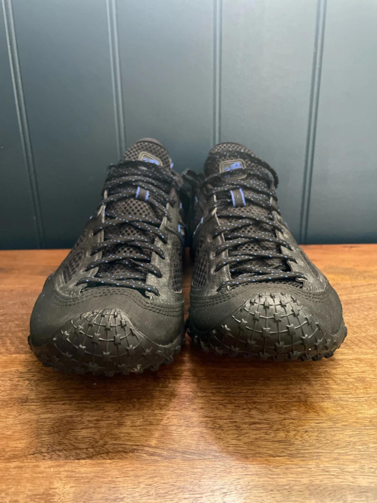 Men’s New Balance NB Minimus Trainers In Black - UK 8 - 1638