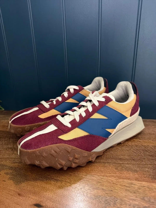 Women’s New Balance XC72 chunky cole trainers in burgandy - Uk7 - 3390