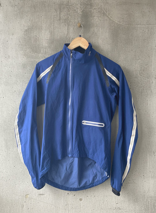 Men’s Rapha Long Sleeve lightweight Cycling Jacket In Navy - XSmall - 1911