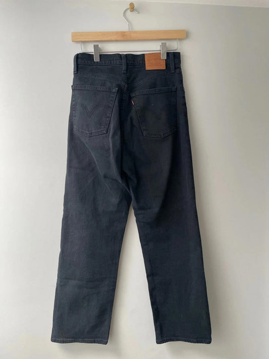Women’s Levi’s Ribcage Straight High Waisted Fit Jeans - W27/L26 - 1897