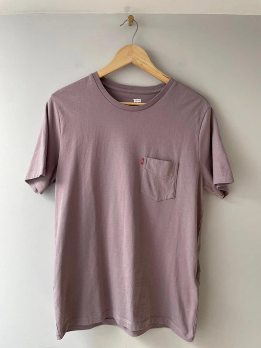 Men’s Levi’s Crew Neck T-shirt - Medium - 1570