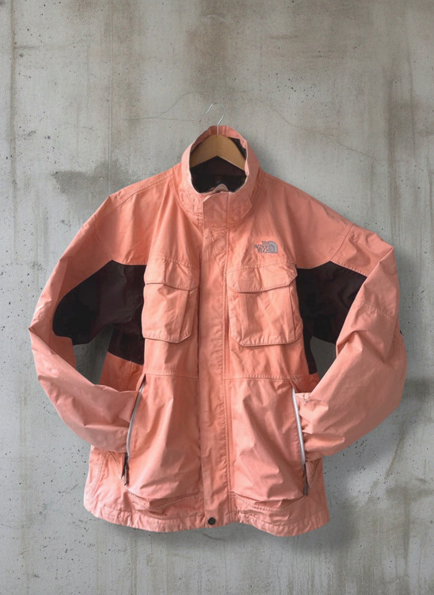 Men’s The North Face HyVent Waterproof Jacket Coat - Medium - 1008