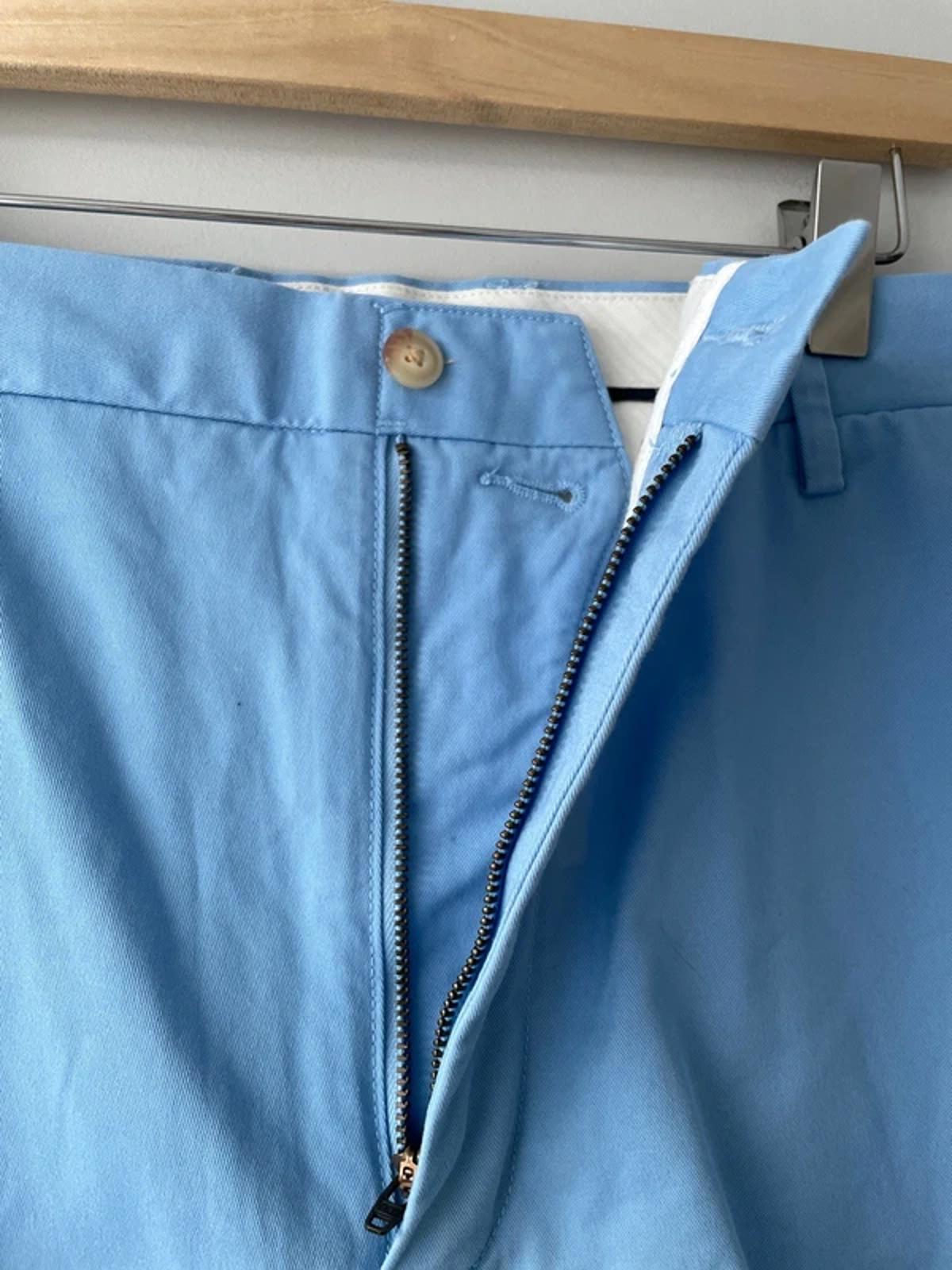 Men’s Ralph Lauren Straight Stretch Fit Chino Short In Blue - W42/L8 - 3164