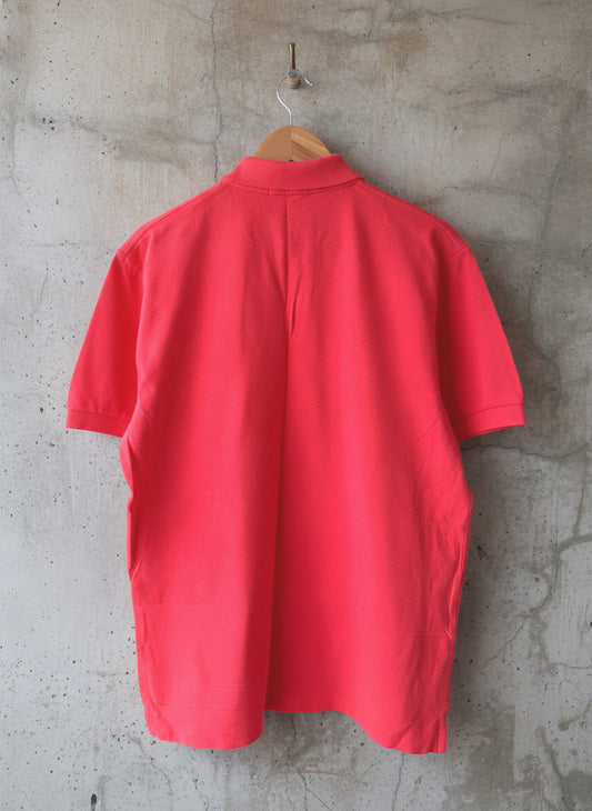 Men’s Ralph Lauren Classic Fit Polo Top In Pink - Medium - 3421