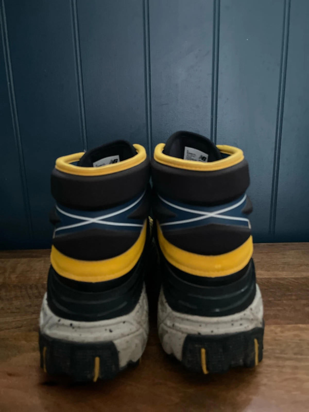 Men’s New Balance Tokyo Design Studio x Niobium Concept 1 Trainers - UK10 - 2476