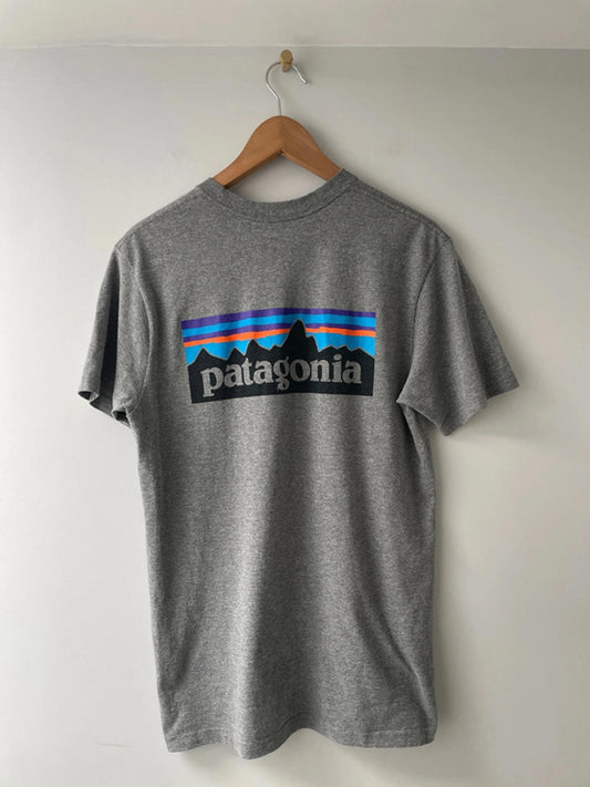 Men’s Patagonia Short Sleeve Crew Neck T-shirt - Small - 1802