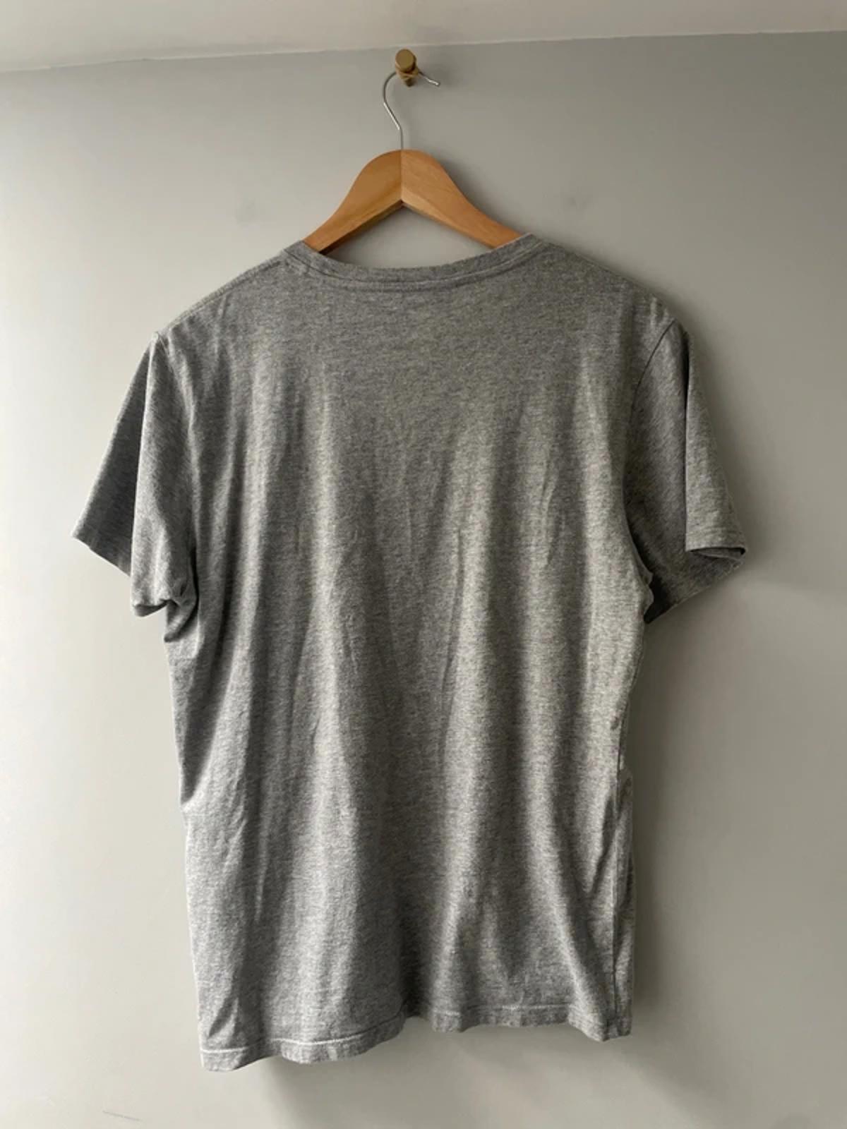 Men’s Levi’s Crew Neck Short Sleeve T-shirt in Grey - Medium - 3035