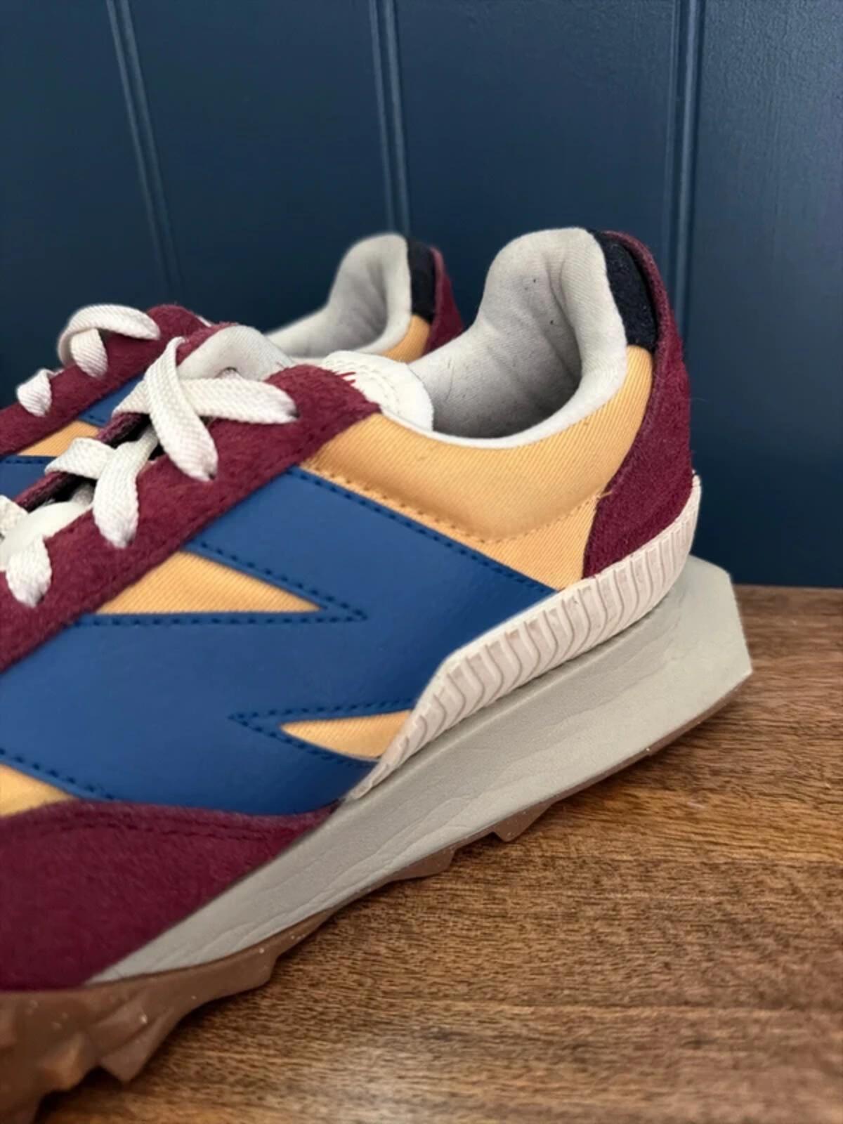 Women’s New Balance XC72 chunky cole trainers in burgandy - Uk7 - 3390