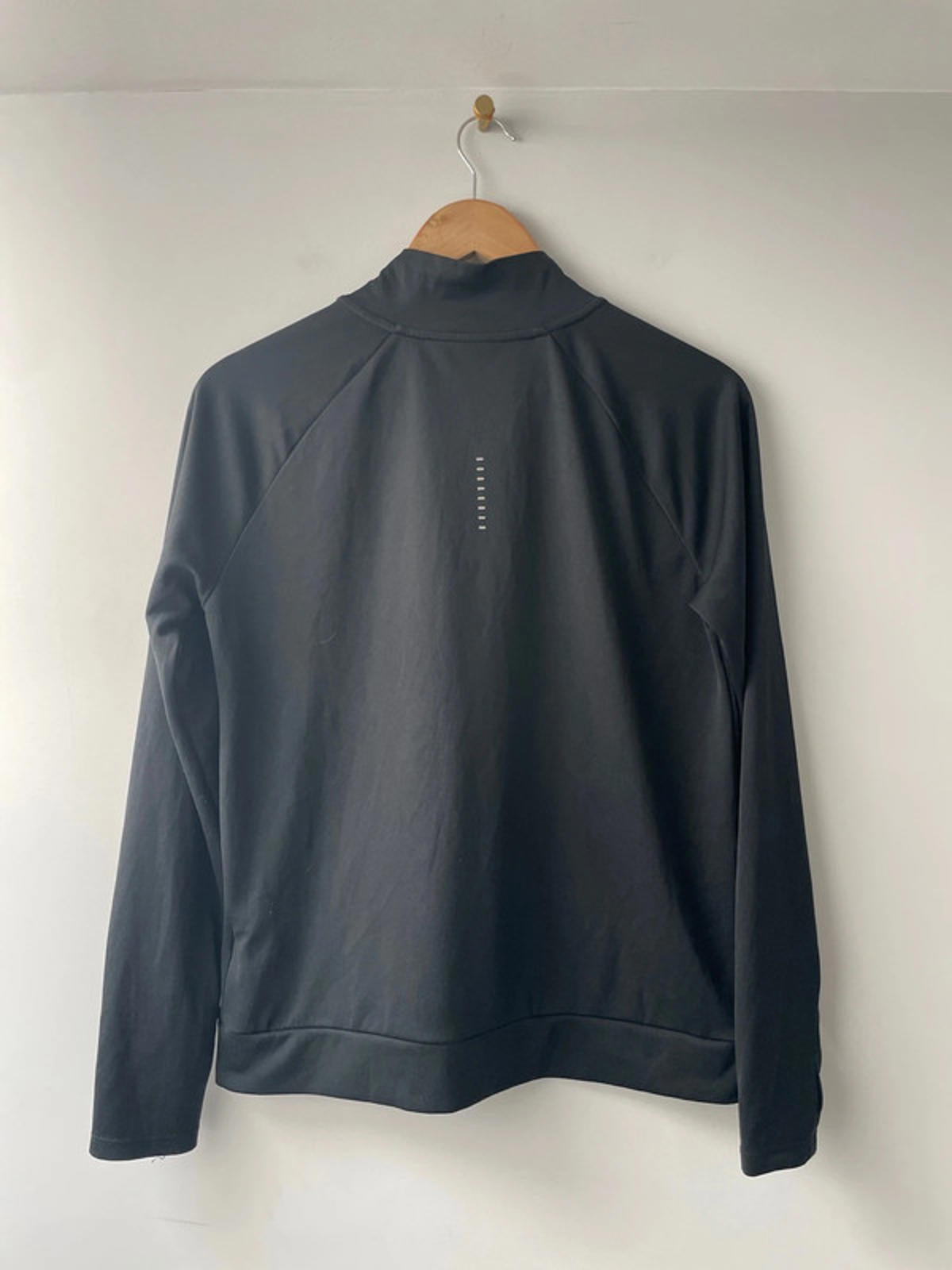 Women’s Nike Swoosh Dri-fit Running Tracksuit Set In Black - Small - 2213