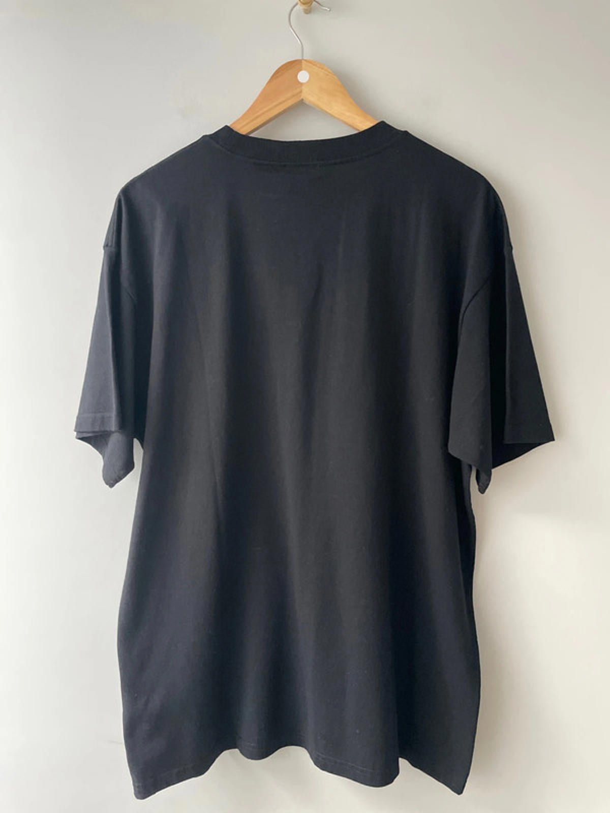 Men’s Carhartt Louder Printed Crew Neck T-Shirt Top In Black - Medium - 2542