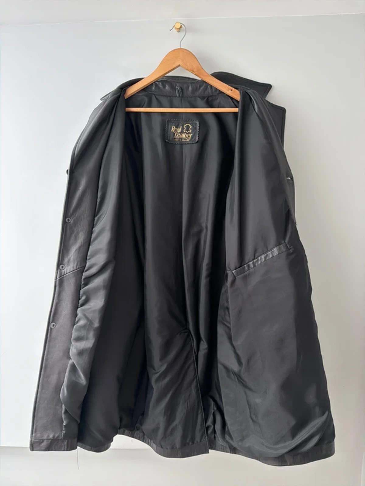 Women’s Real Leather Jacket Made In England - XLarge - 3307