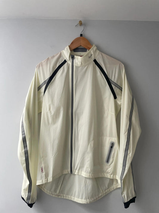 Women’s Rapha lightweight Zip Through Cycling Jacket Top - XLarge - 1910