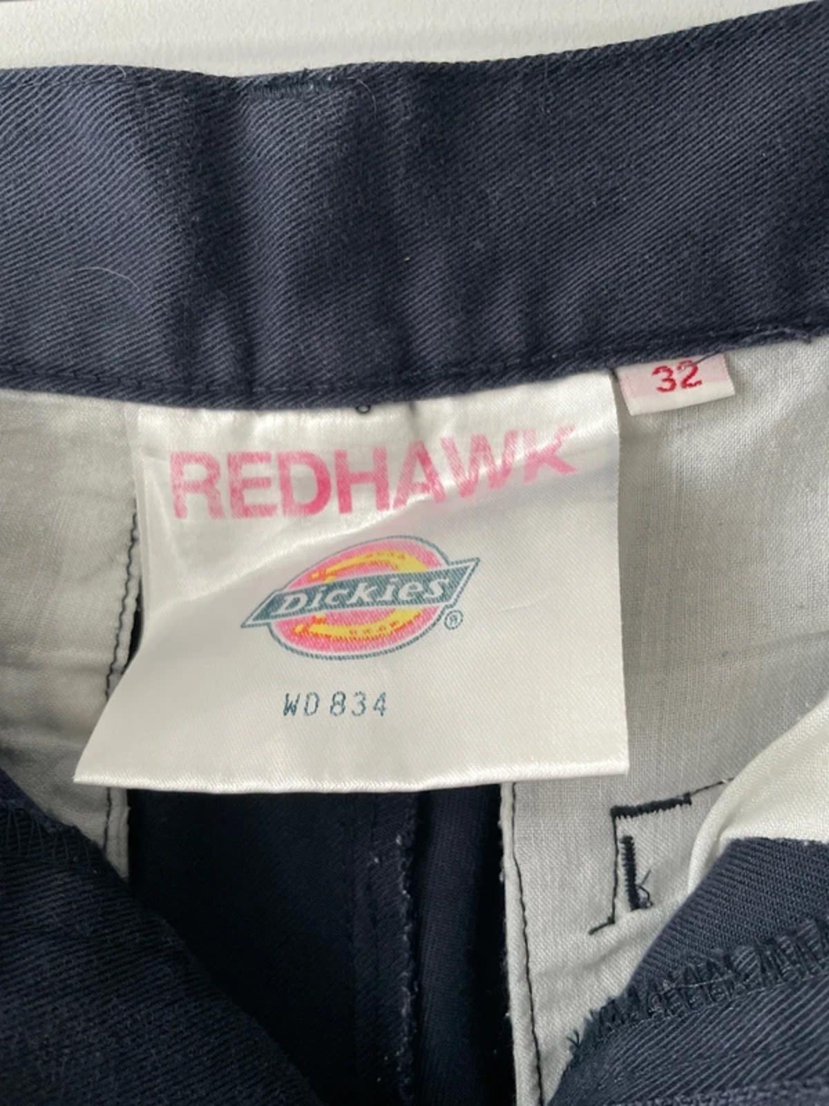 Men’s Dickies Cargo Chino Shorts In Navy Blue - W32/L8.5 - 3143