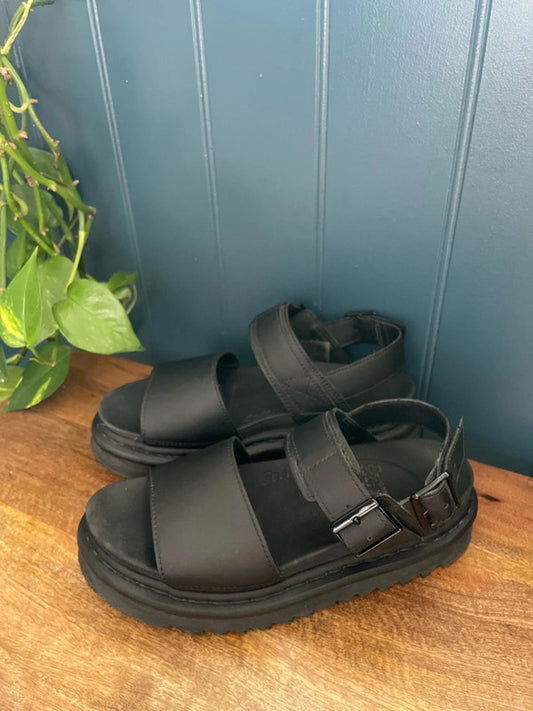 Women’s Dr Martens Voss Chunky Sole Sandals - UK 5 - 1776