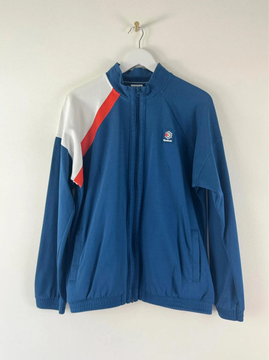Men’s Reebok Classic Retro Track Jacket Top - Medium   -1438