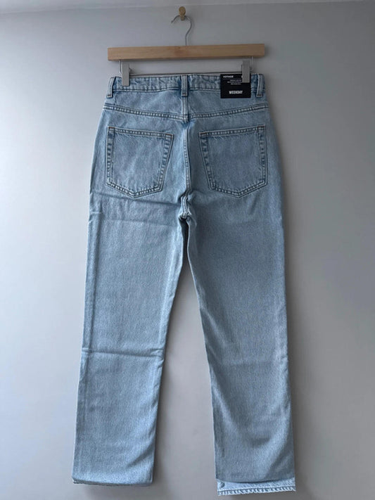 Women’s Weekday High Waist Voyage Fit Jeans - W27/L30 - 0635
