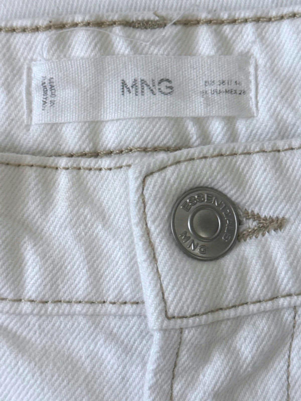 Women’s Mango Mid-Rise Skinny Fit Jeans - W28 / L28 - 1315