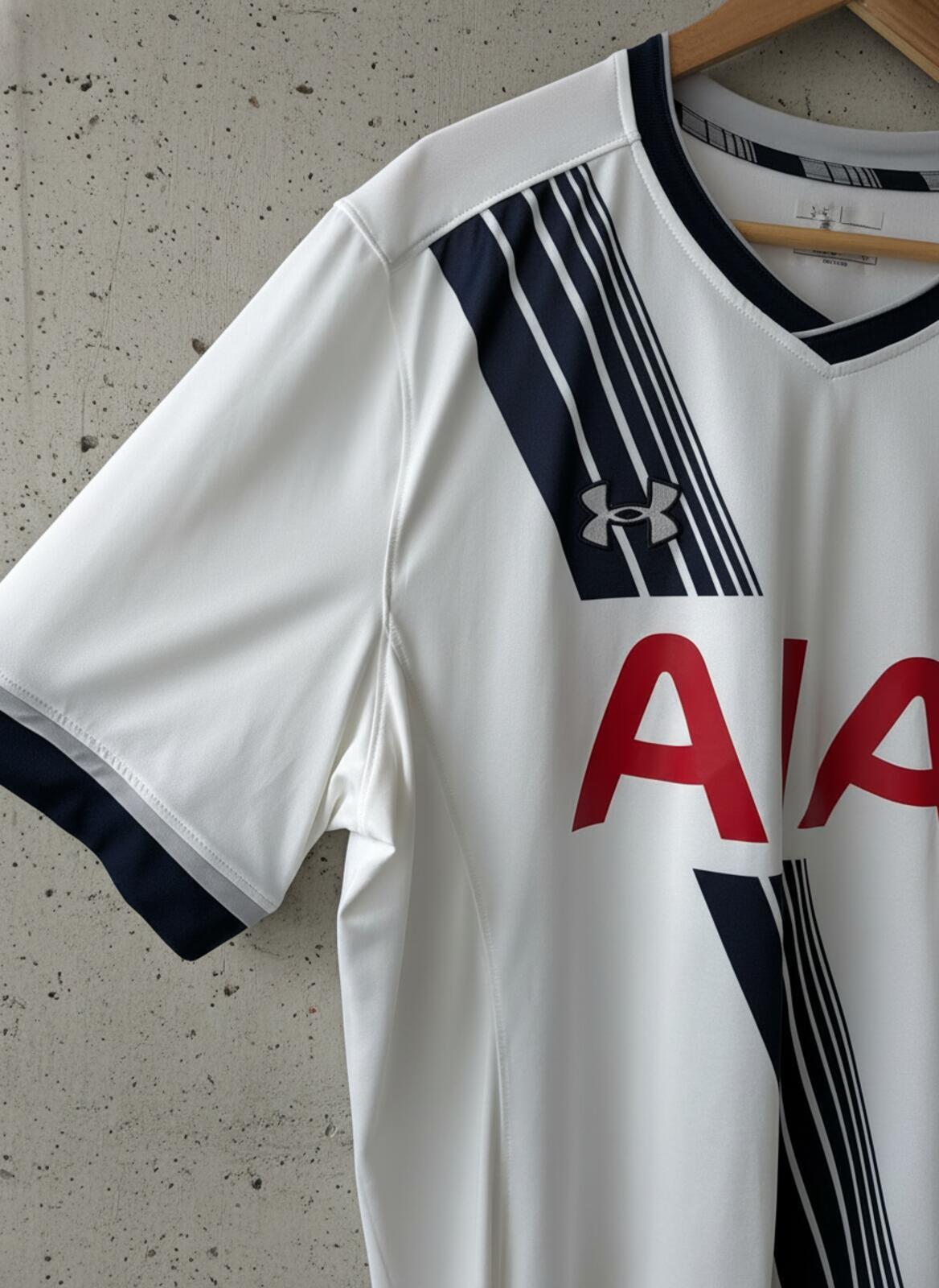 Mens Tottenham Hotspur 2015/16 Home Football Shirt Top - XXLarge - 3487