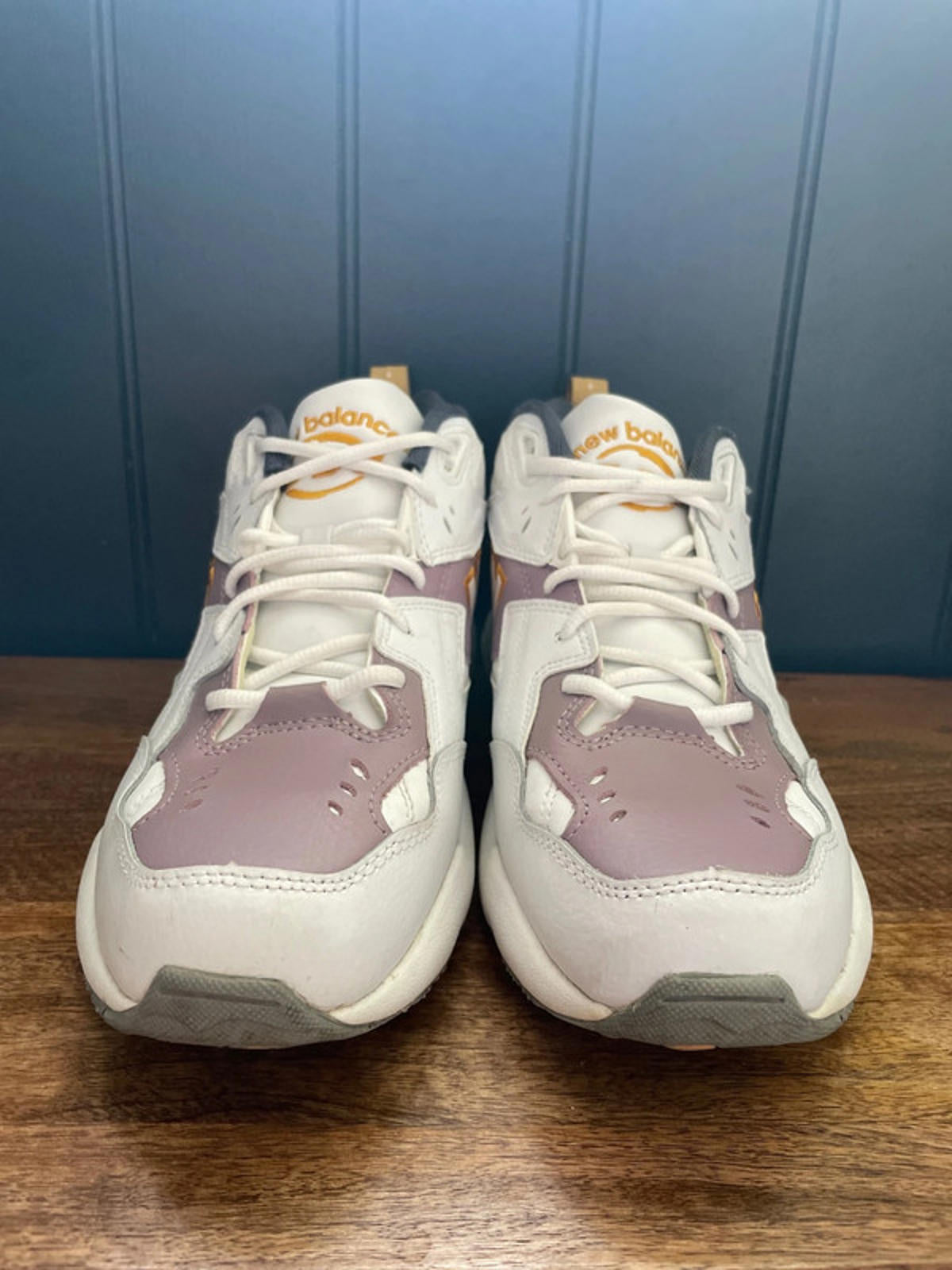 Men’s New Balance 608 Premium Trainers With Chunky Sole - UK 9.5 - 1743