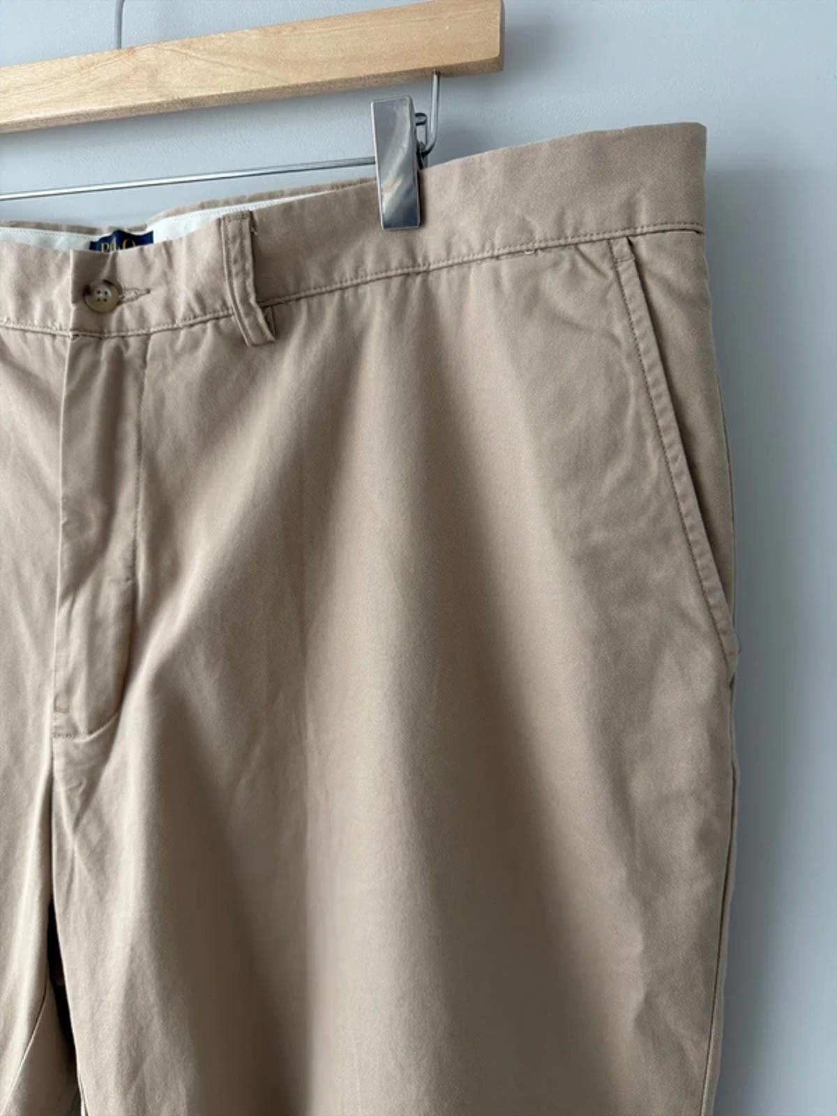 Men’s Ralph Lauren Classic Chino Shorts in Beige - W42 - 3252