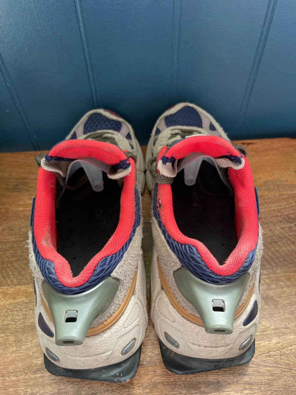 Men’s New Balance X Salehe Bembury Limited Edition Rare Trainers - UK8 - 2178