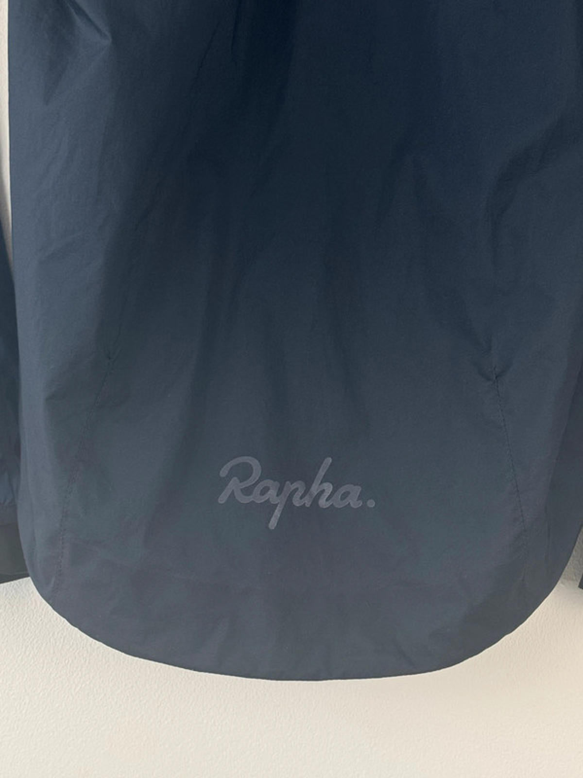 Men’s Rapha Chequered Flag Special Limited Edition Jacket In Navy - Small - 1352