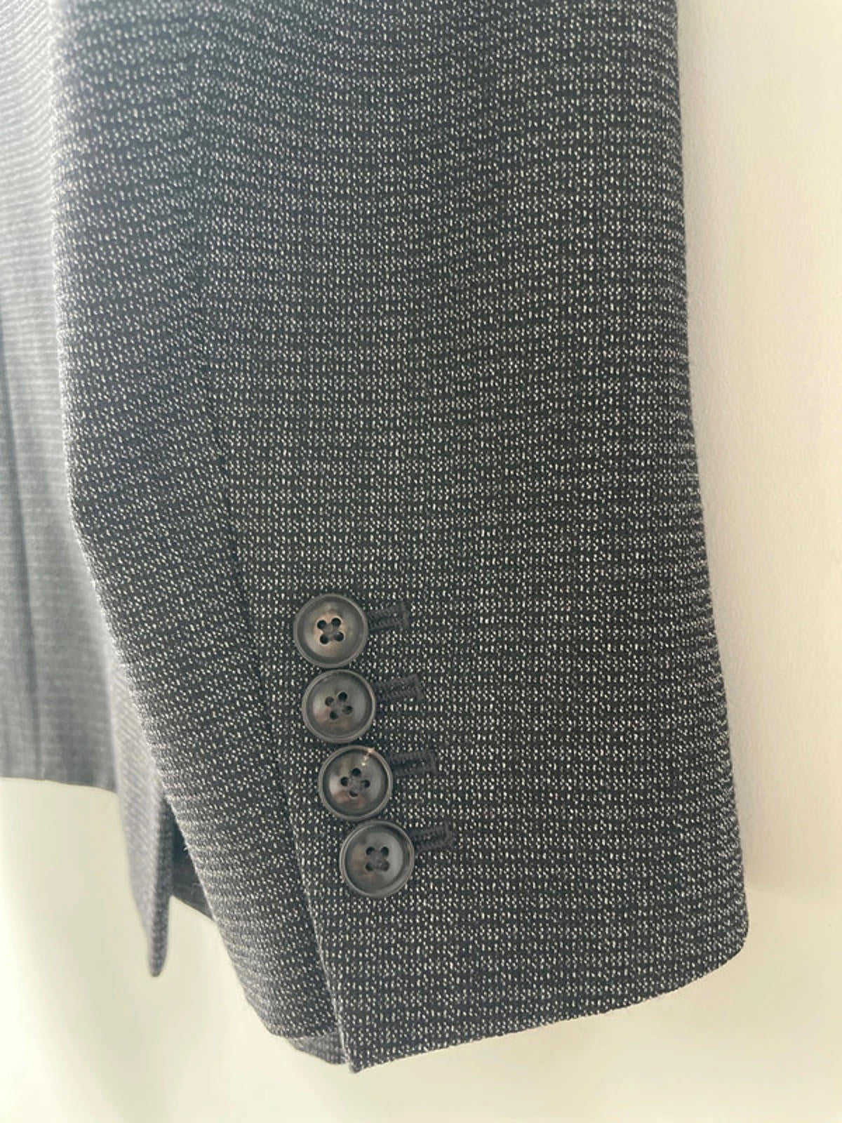 Men’s Reiss Premium 100% Wool Wedding Blazer Jacket - Medium - 1567