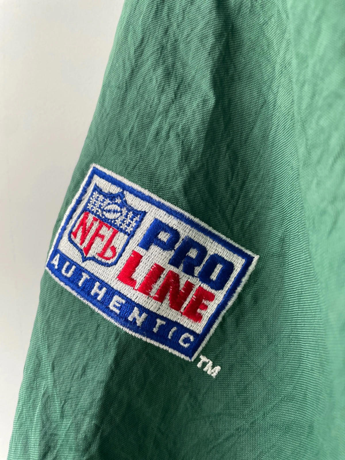 Men’s NFL Green Bay Packers Pro Line Hooded Jacket In Green - Medium - 2122