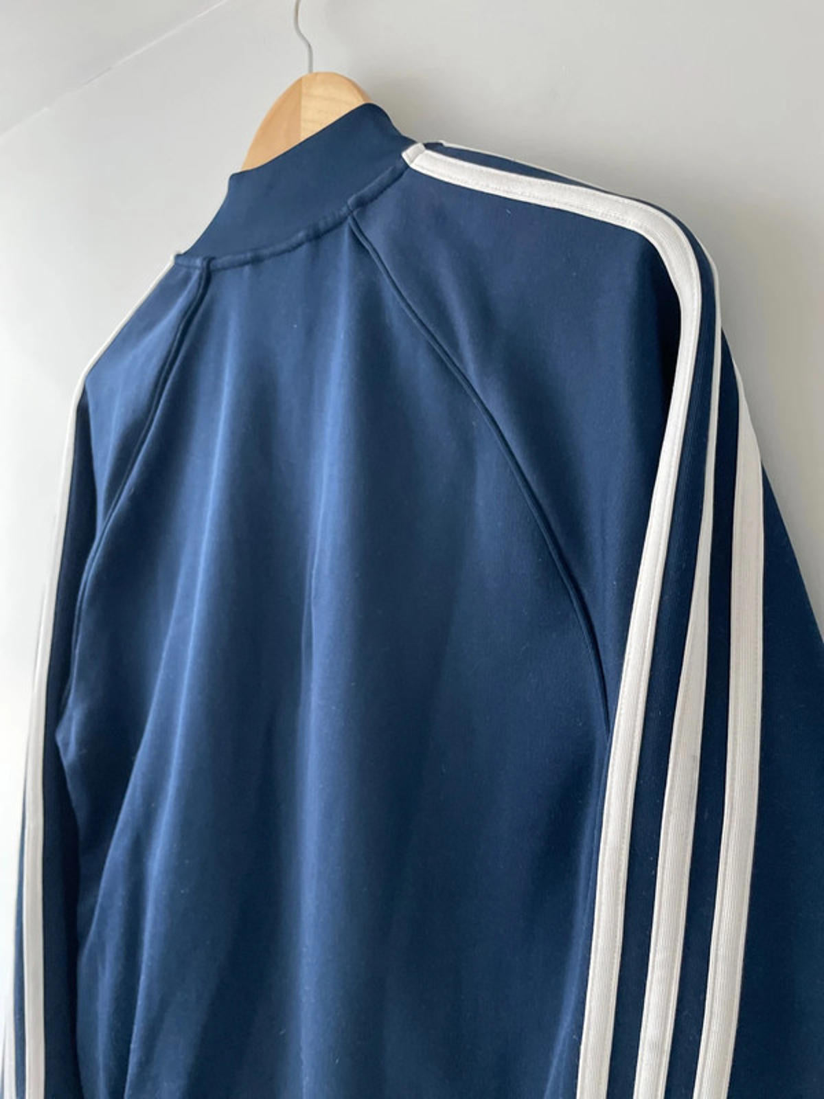Mens Adidas Adicolor Classics Firebird Track Jacket In Navy - Small - 2507