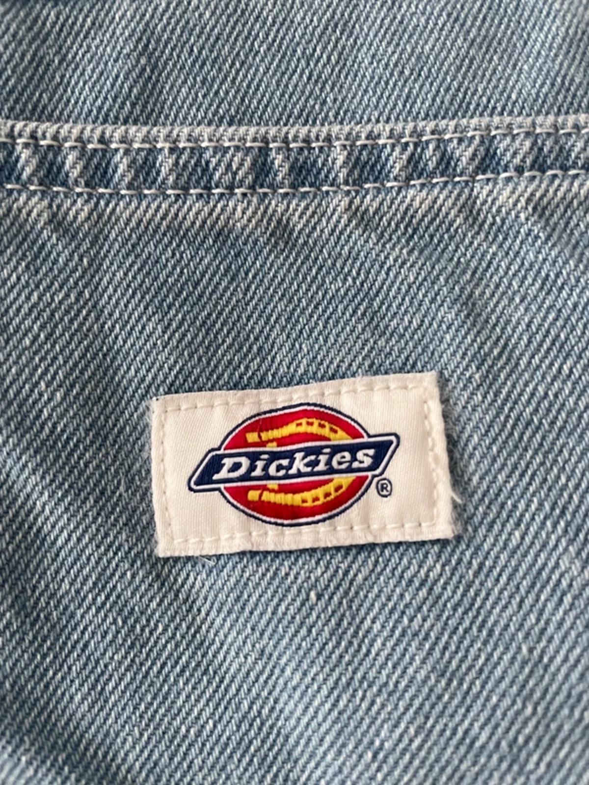 Men’s Dickies Garyville Denim Shorts in Vintage Blue - W32/L12 - 2887