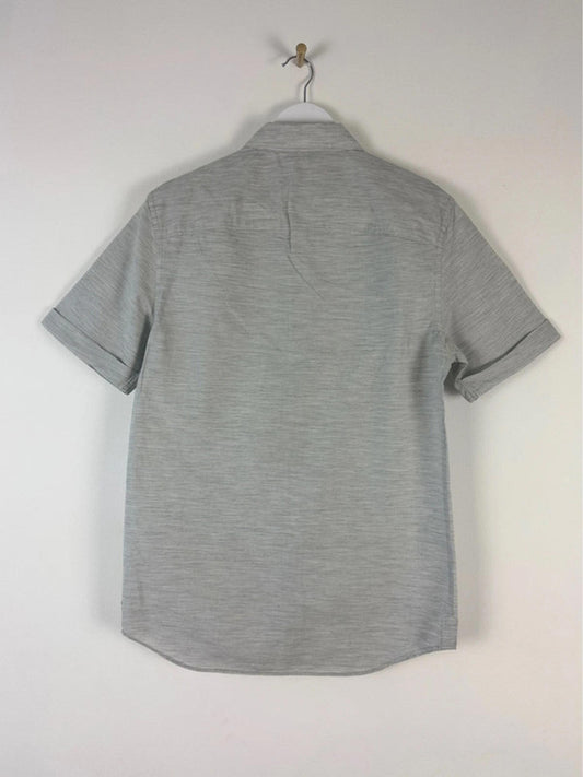 Men’s AllSaints Short Sleeve Shirt - Small   -1414