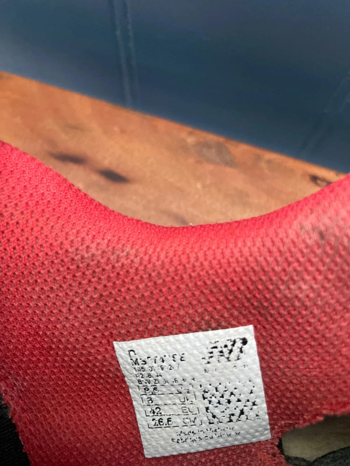 Men’s New Balance X Salehe Bembury Limited Edition Rare Trainers - UK8 - 2178