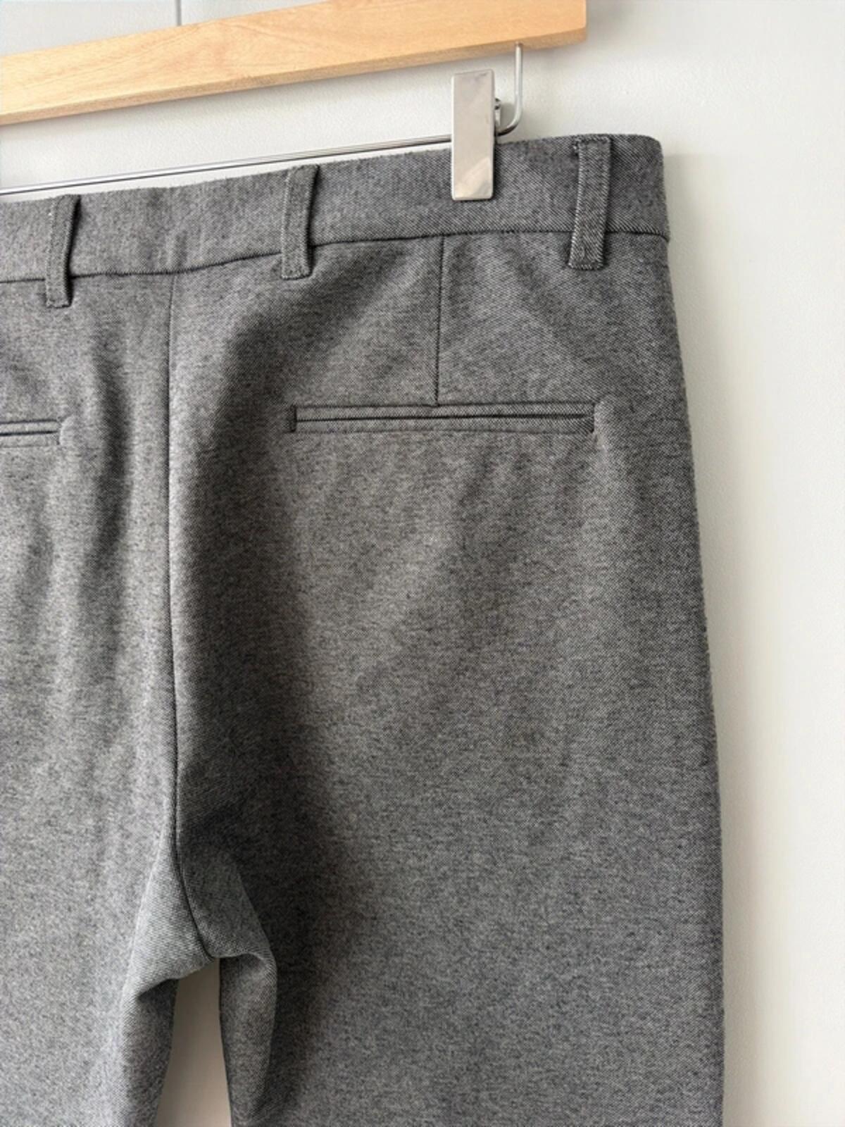 Mens Lindbergh White label slim stretch fit Trousers In grey - w34/l31 - 3474