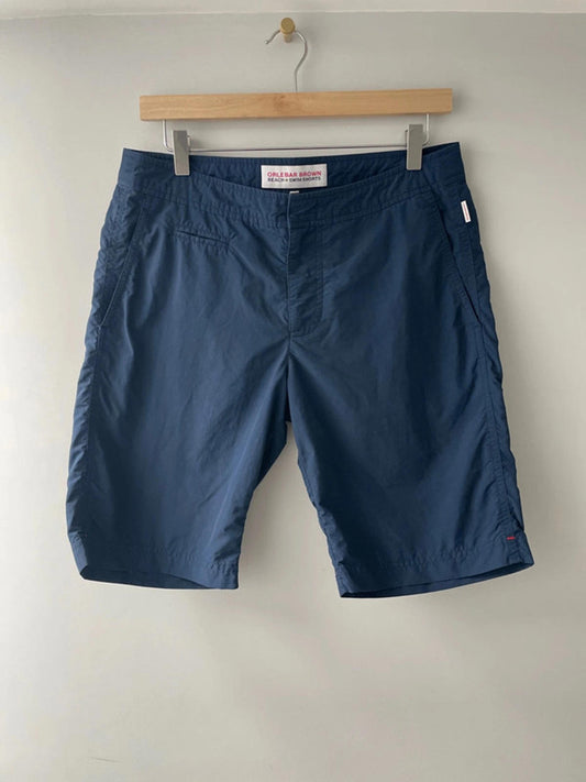 Men’s Orlebar Brown Premium Swim Shorts - W30 - 1065