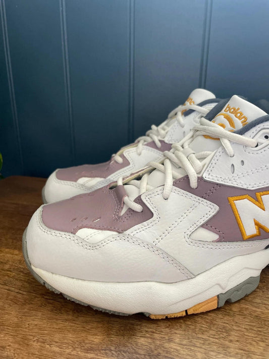 Men’s New Balance 608 Premium Trainers With Chunky Sole - UK 9.5 - 1743