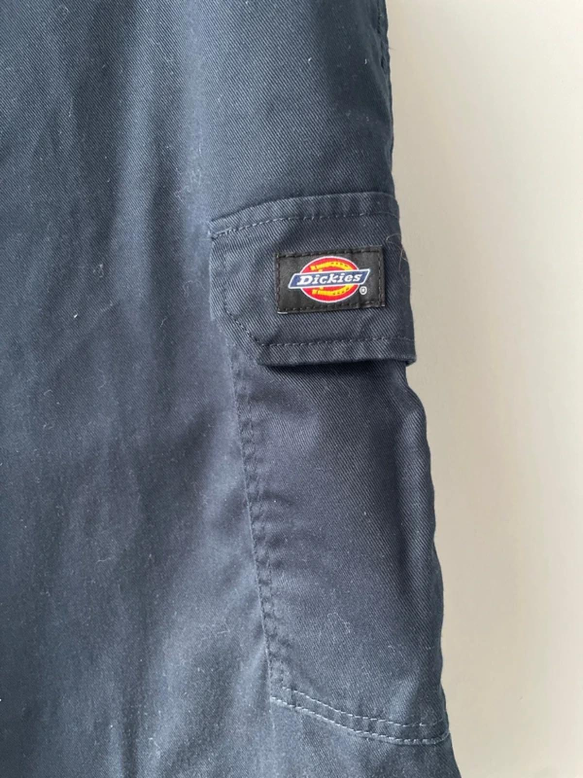 Men’s Dickies Cargo Chino Shorts In Navy - W36/L10 - 2926