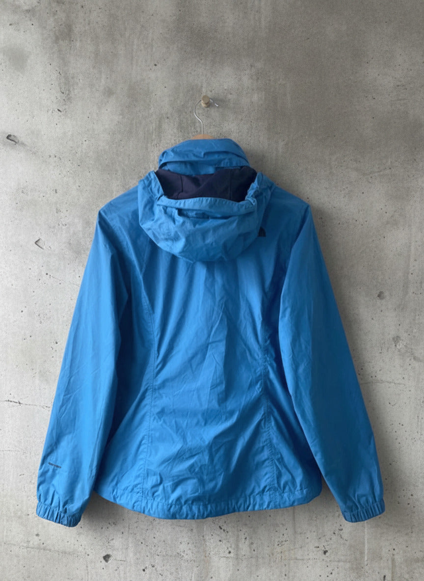 Women’s The North Face Dryvent Hooded Waterproof Jacket Coat - Small - 2110