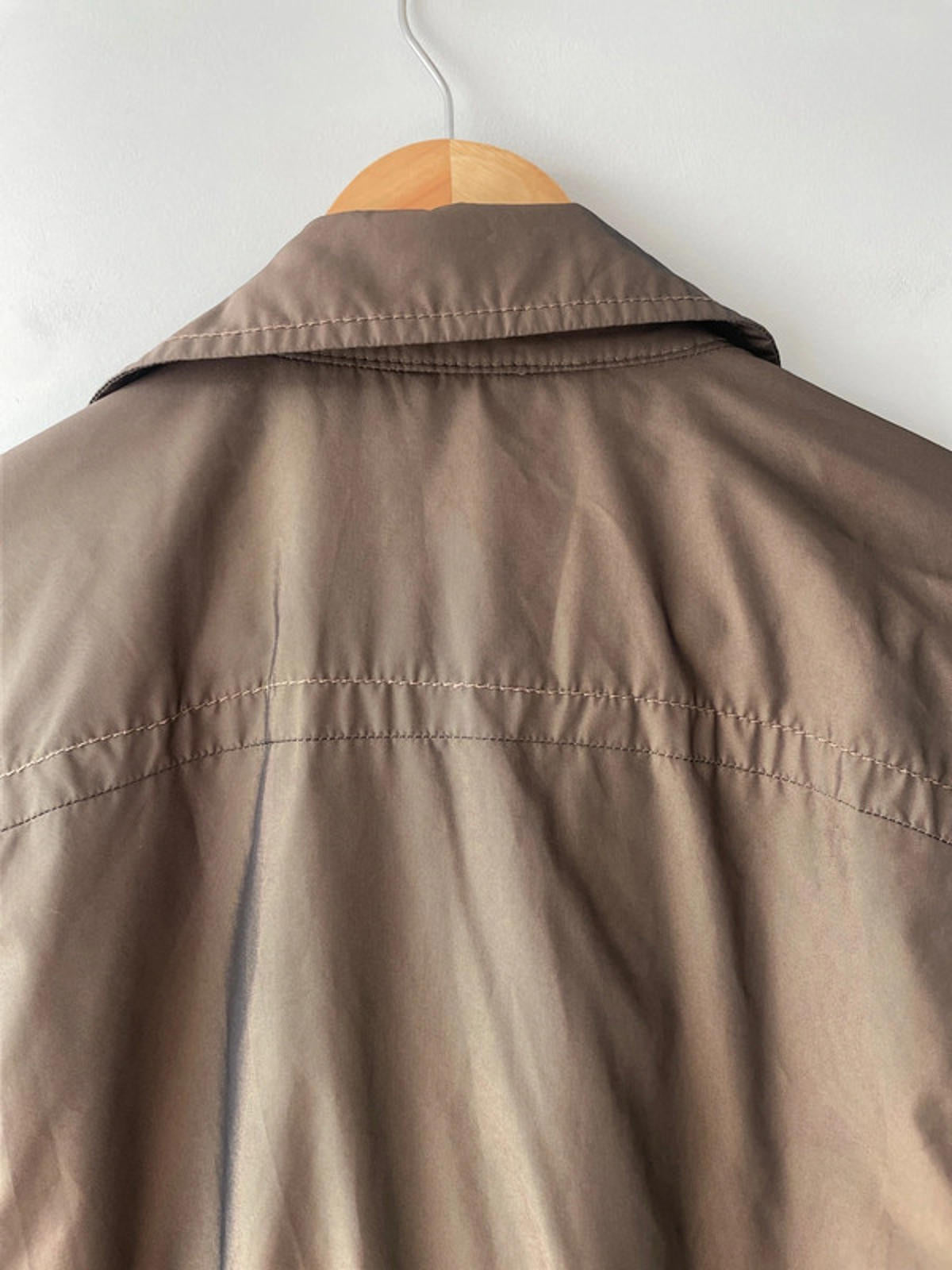 Men’s Hugo Boss Embroidered Logo Harrington Jacket - Medium - 2020