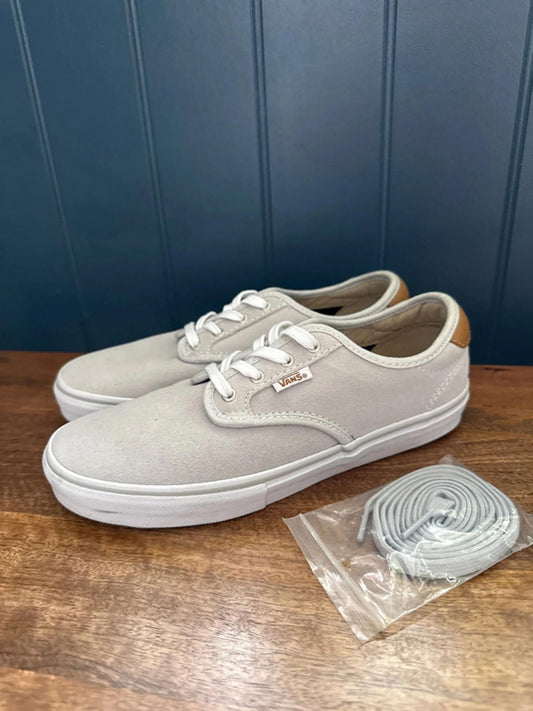 Women’s Vans Chima Ferguson Premium Leather Trainers - Uk5 - 1290