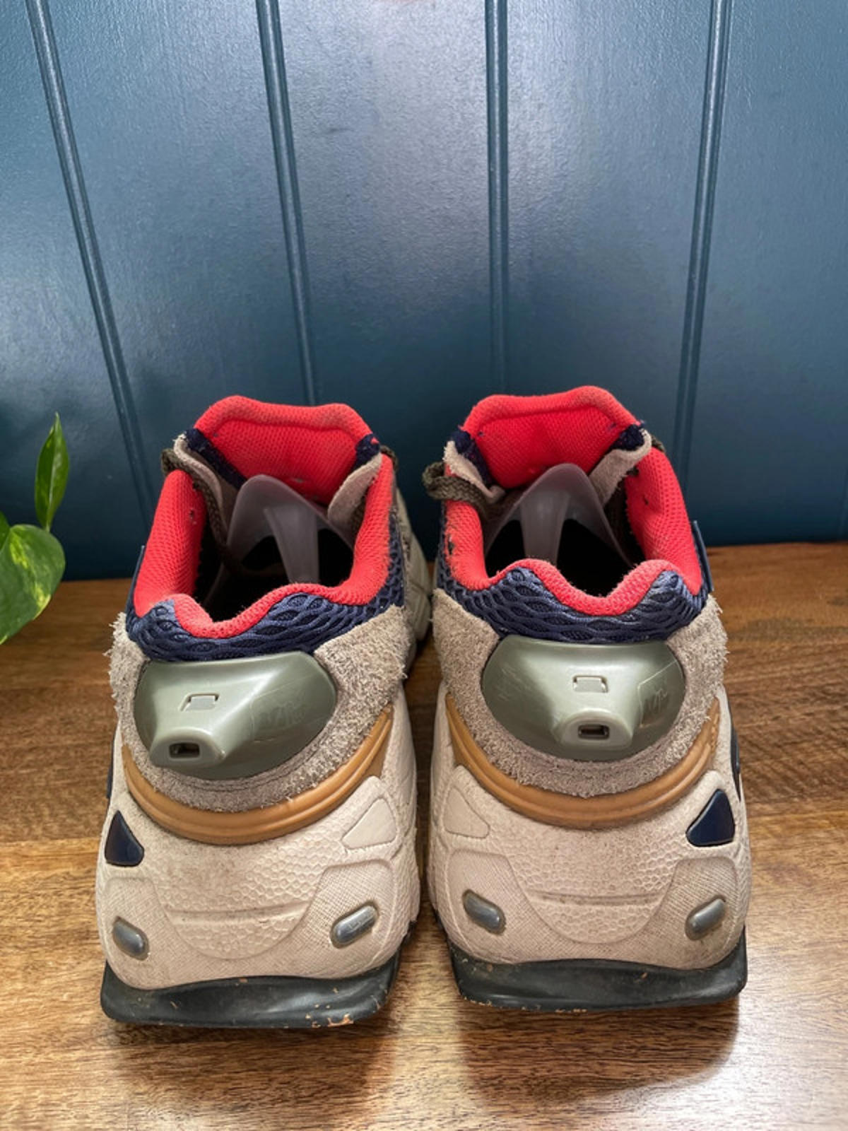 Men’s New Balance X Salehe Bembury Limited Edition Rare Trainers - UK8 - 2178