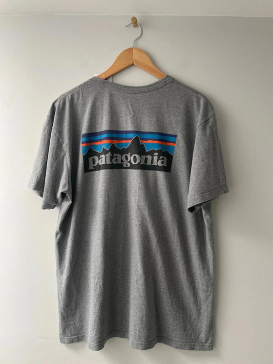 Men’s Patagonia Crew Neck Printed T-shirt - XLarge - 1903