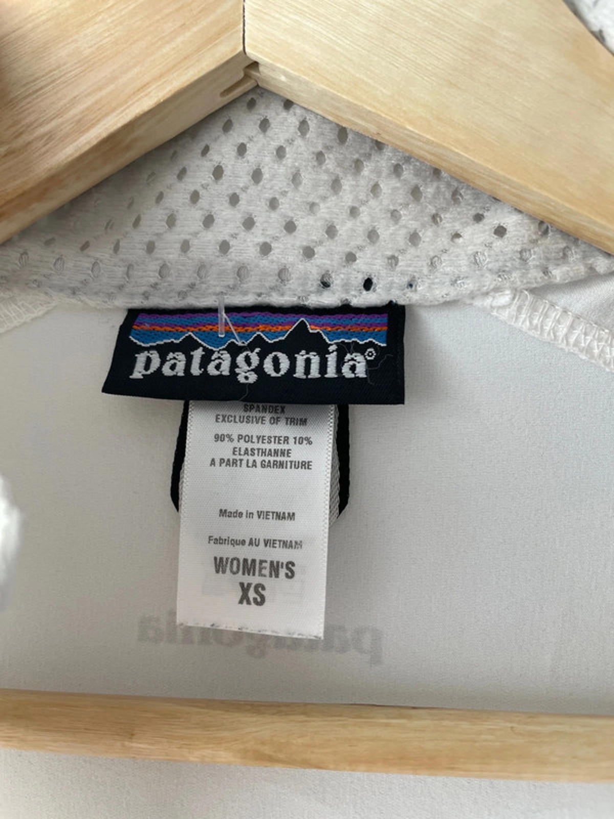 Women’s Patagonia Premium Lightweight Jacket coat - XSmall - 1832