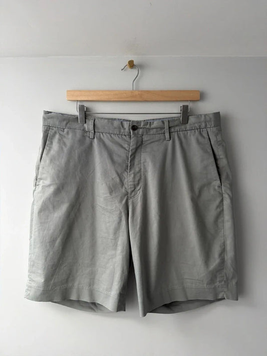 Men’s Ralph Lauren Stretch Classic Fit Chino Shorts in Grey - W36 - 3265