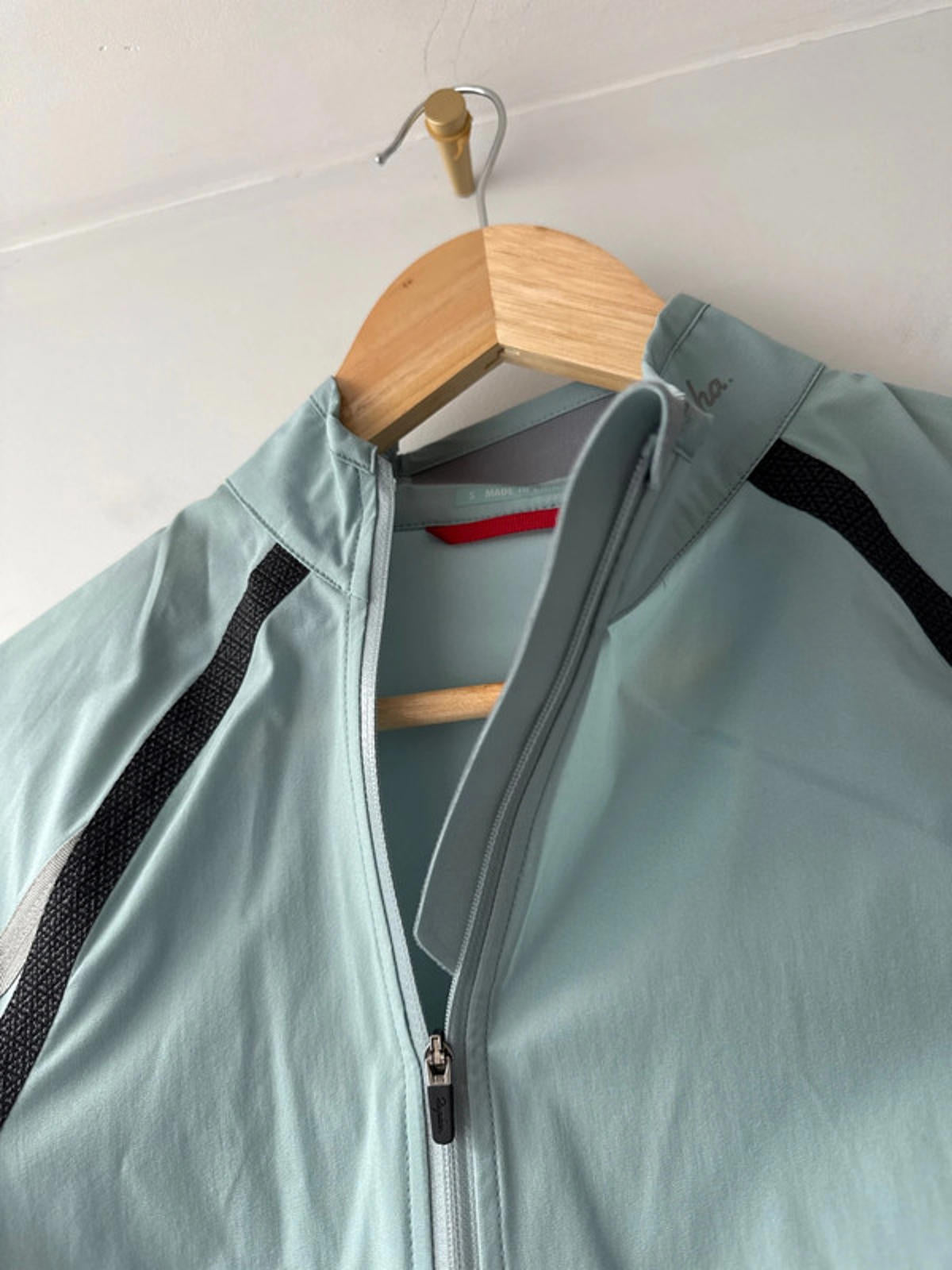 Women’s Rapha Lightweight Cycling Jacket Top - Small - 1960