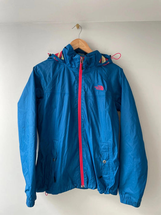 Women’s The North Face Hyvent Waterproof Hooded Jacket - Medium - 1998