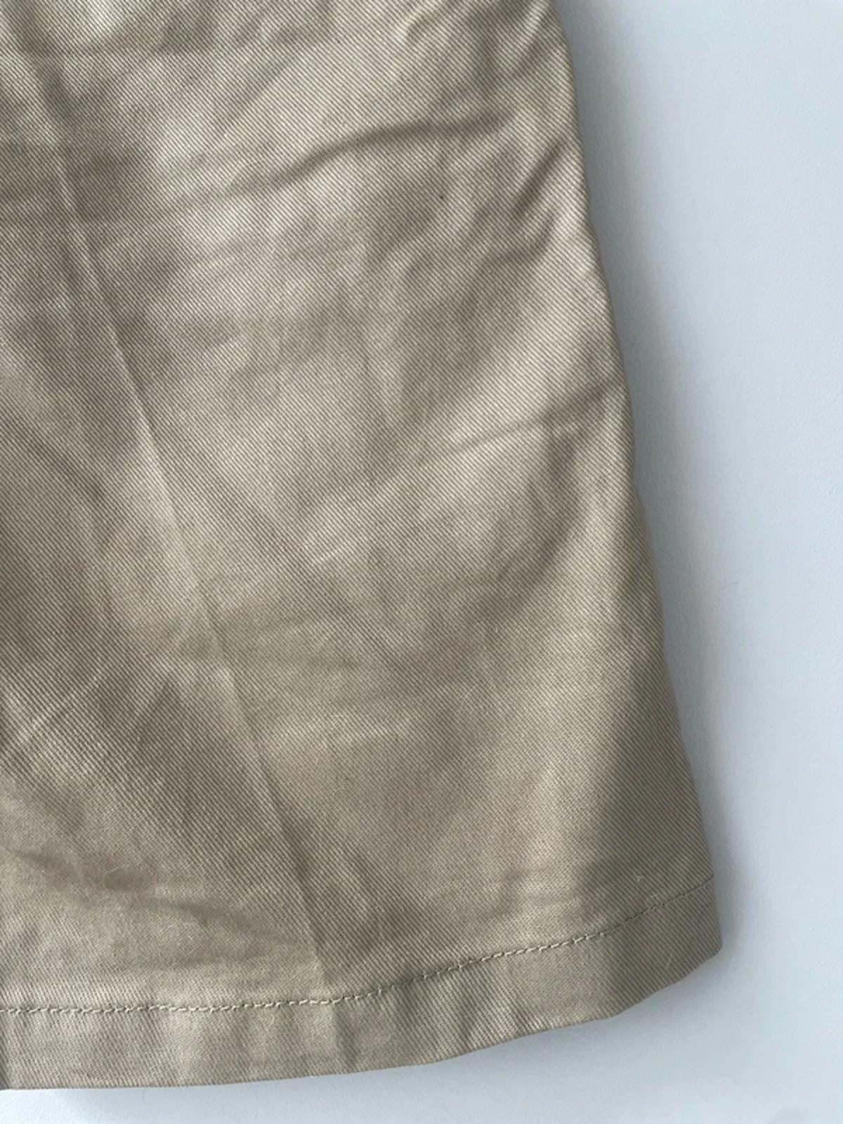 Men’s Dickies Slim Straight Fit Chino Short In Beige - W30/L10.5- 3185