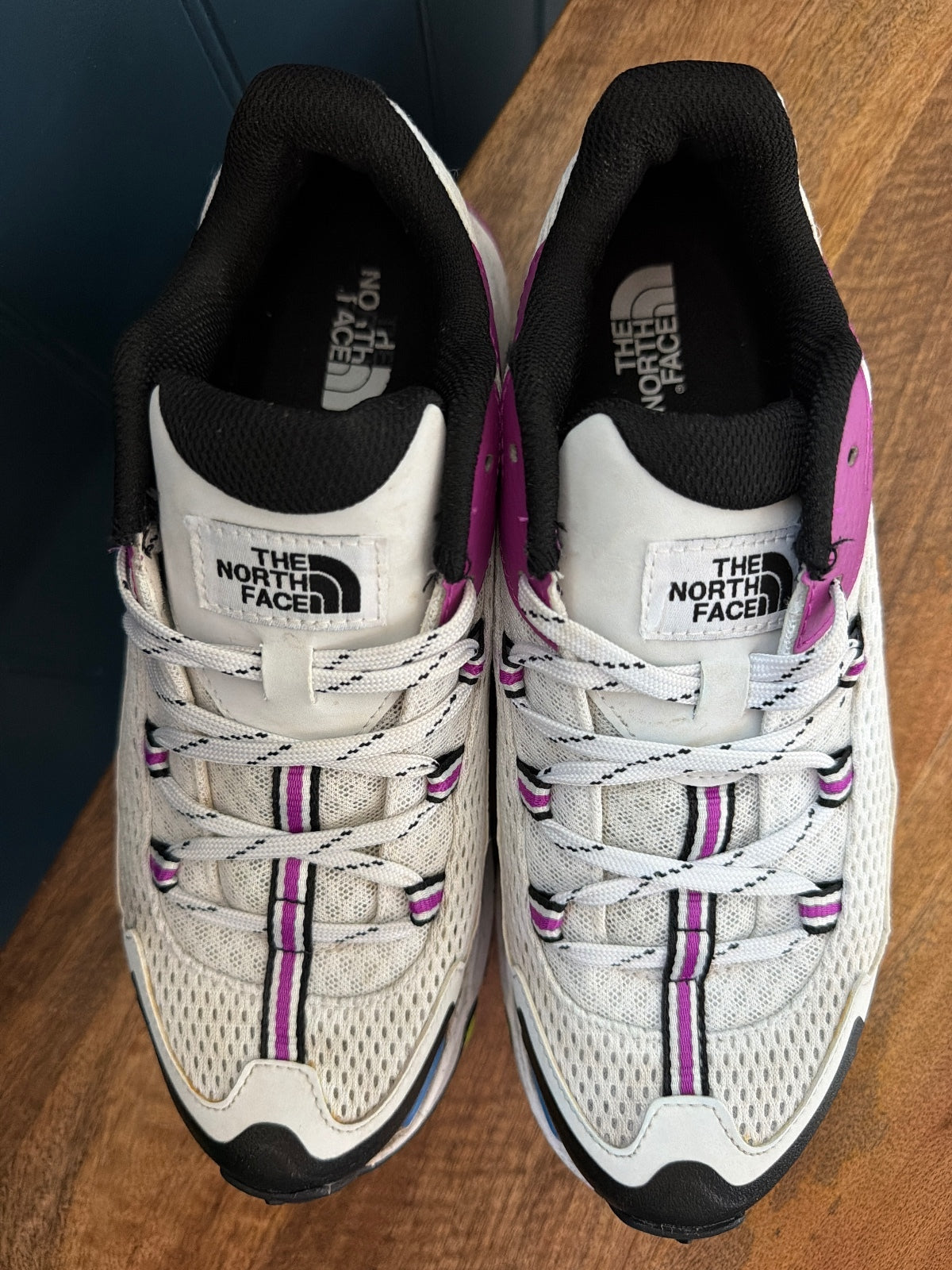 Women’s The North Face VECTIV Trail Trainers - Uk6.5 - 3622