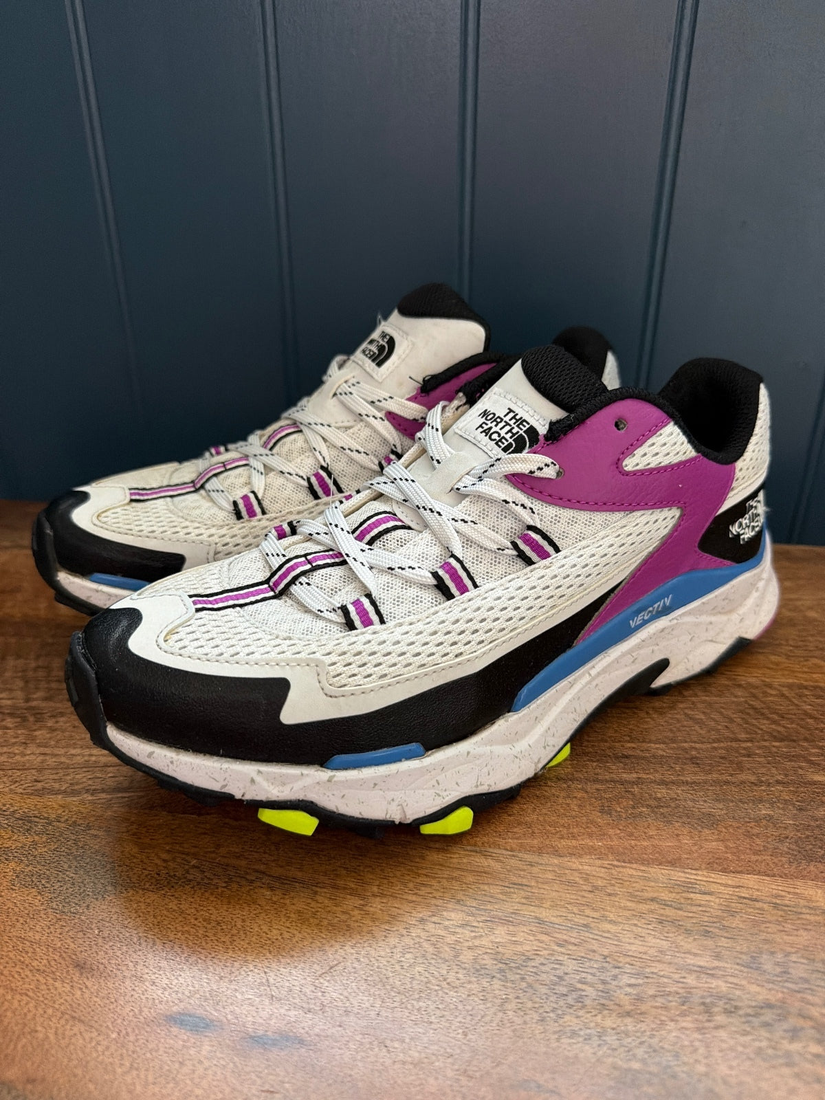 Women’s The North Face VECTIV Trail Trainers - Uk6.5 - 3622
