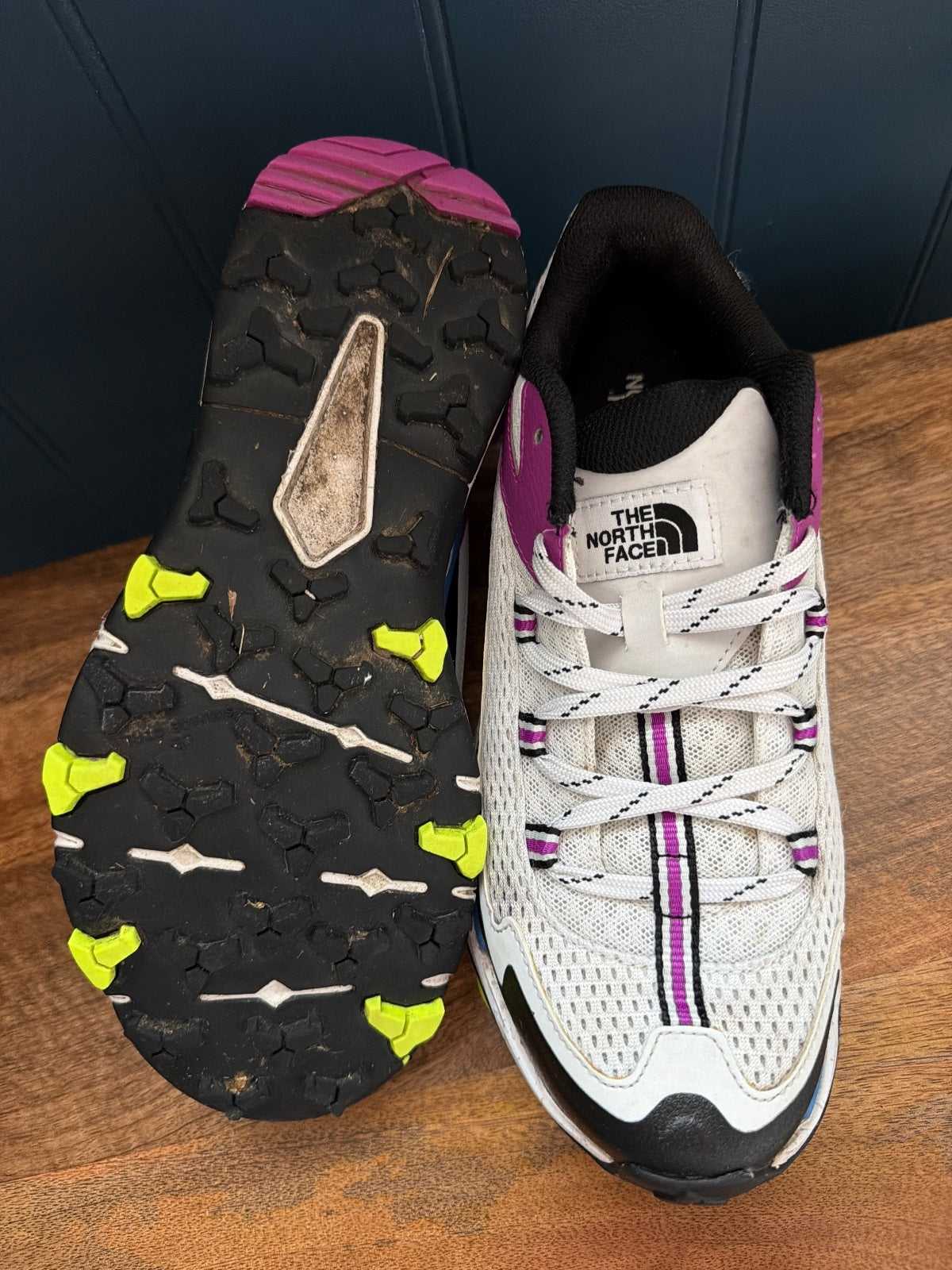 Women’s The North Face VECTIV Trail Trainers - Uk6.5 - 3622